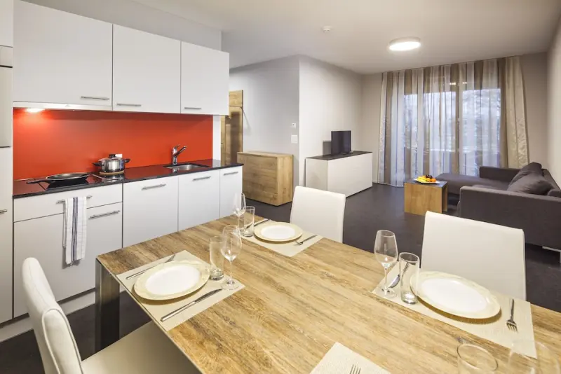 Aparthotel Oberentfelden