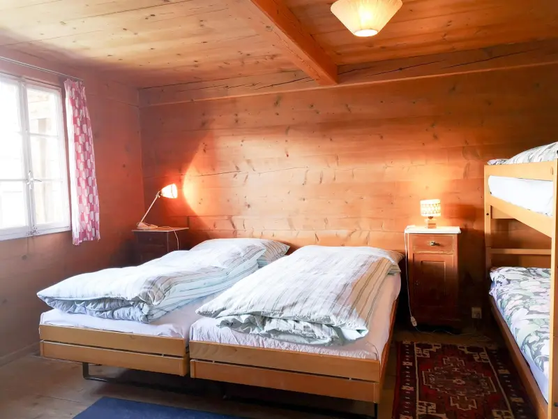 Hütte Frutigen