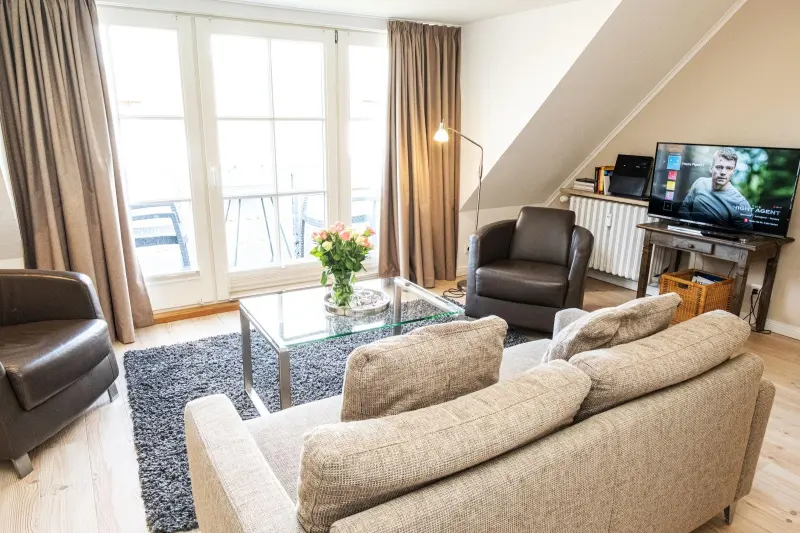 Appartement Sylt-Ost