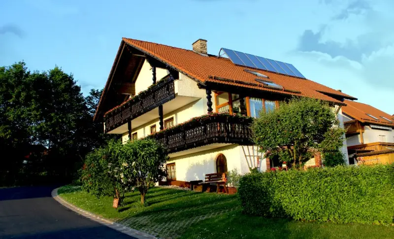 Ferienwohnung Mähring