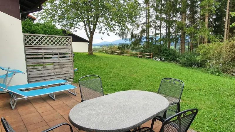 Ferienhaus Lechbruck am See