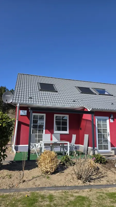 Ferienhaus in Lütow, Warthe f&uuml;r max. 4 Personen