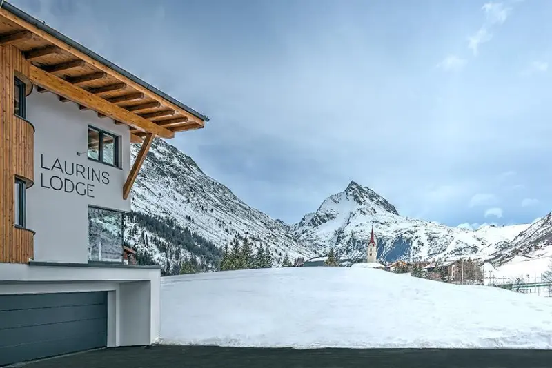 Ferienwohnung in Galtür, Tirol, Österreich