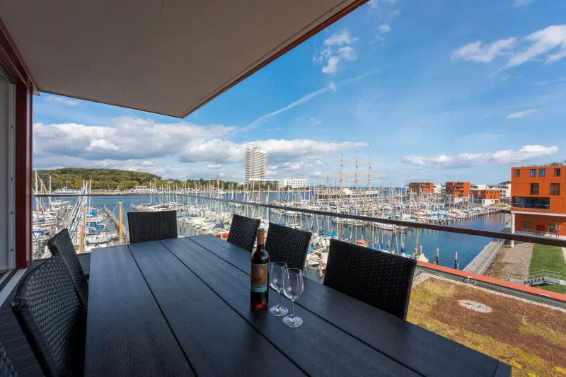 Ferienwohnung Priwall