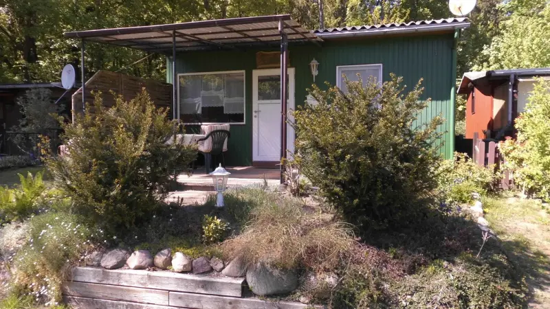 Ferienhaus Fleesensee