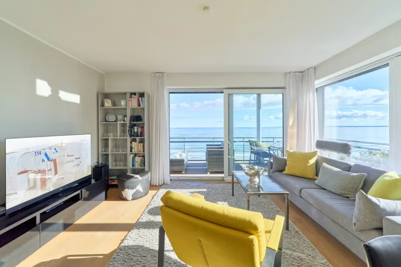Ferienwohnung Scharbeutz