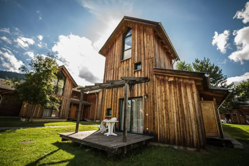 Ferienhaus Kreischberg