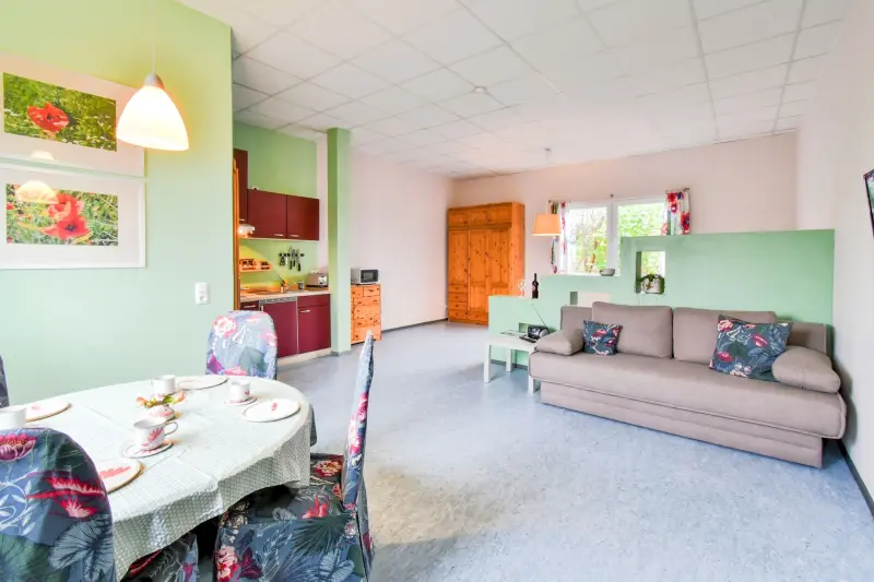 Ferienwohnung Rövershagen