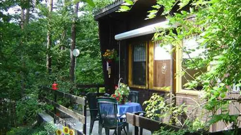 Ferienhaus Neuglobsow