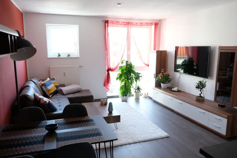 Ferienwohnung Cospudener See