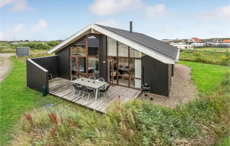 Ferienhaus  Thorsminde