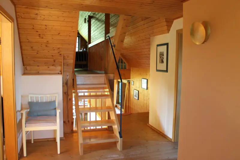 Ferienhaus Oberbärenburg
