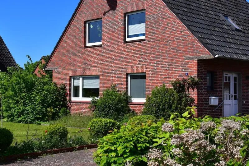 Ferienhaus  Föhr