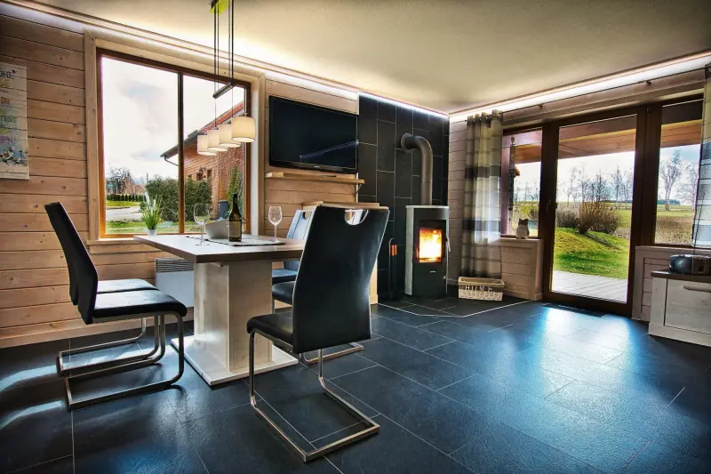 Ferienhaus Rappbodetalsperre