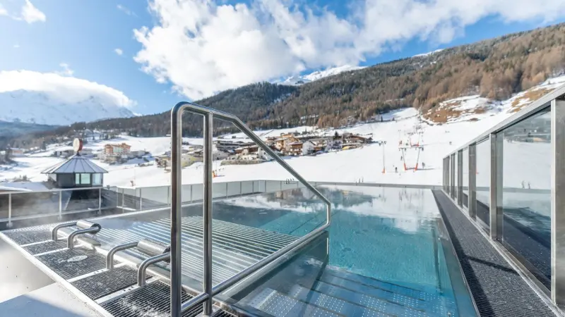 Ferienwohnung Sölden