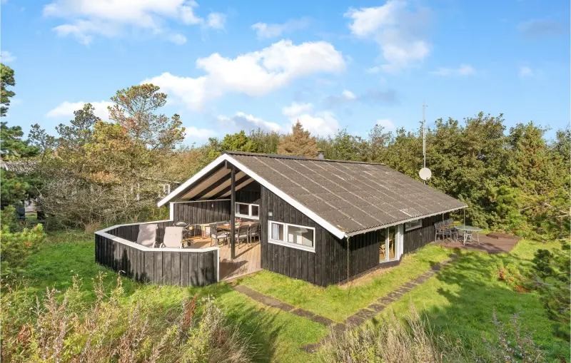 Ferienhaus Grærup Strand