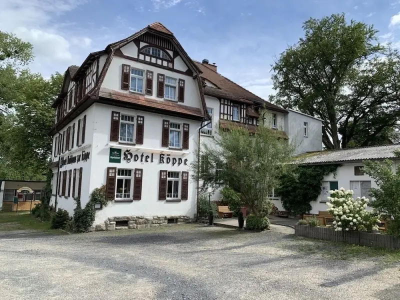 Bed & Breakfast  Stadtroda