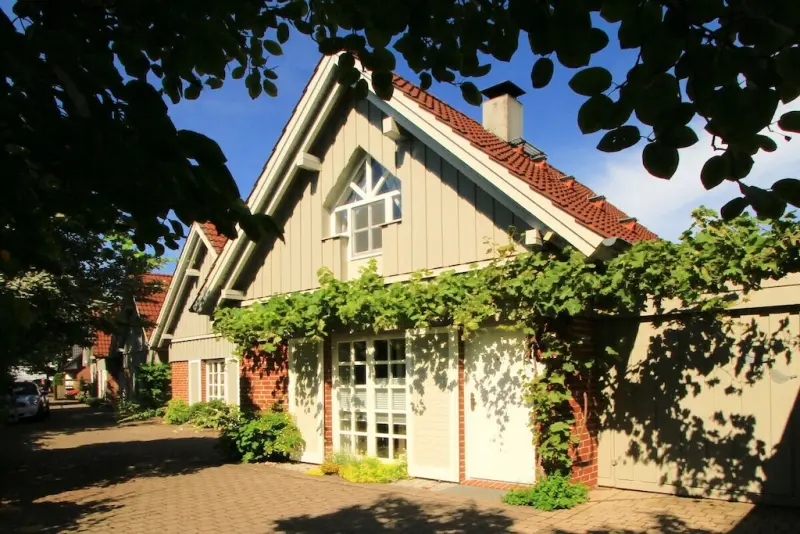 Ferienhaus  Steinhude