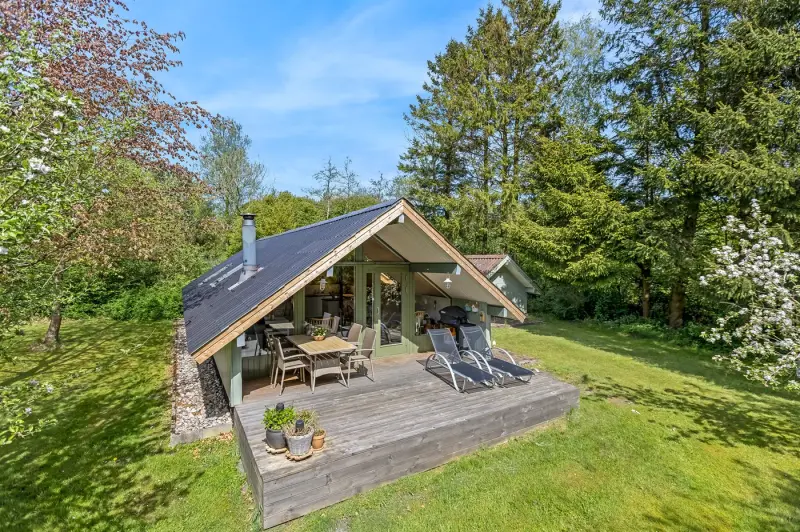 Ferienhaus in Arrild Ferieby, Arrild f&uuml;r max. 4 Personen