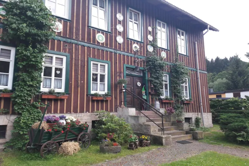 Ferienwohnung Altenbrak