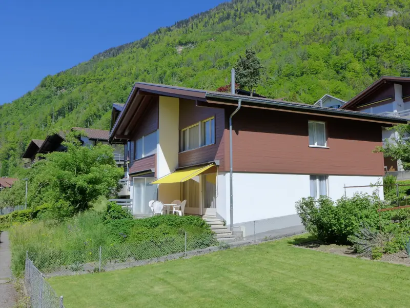 Ferienhaus in Ringgenberg, Goldswil f&uuml;r max. 5 Personen