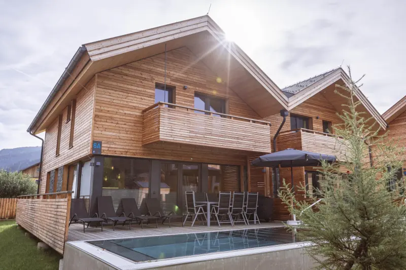 Ferienhaus Kreischberg
