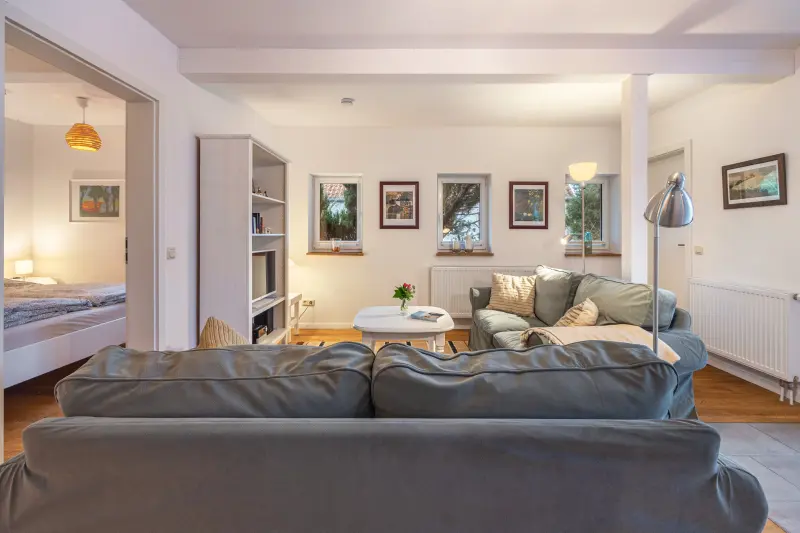 Ferienwohnung Marne