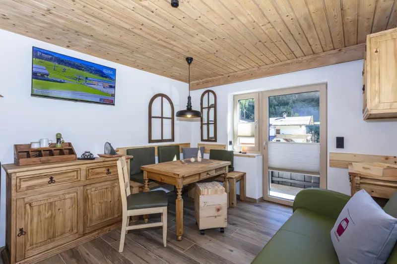 Ferienwohnung  Fieberbrunn