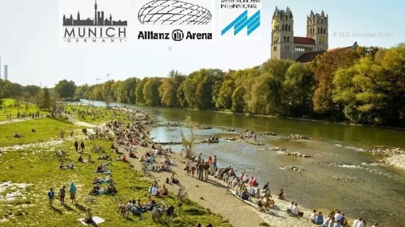 Ferienwohnung  Garching bei München