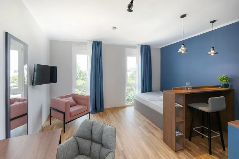 Ferienwohnung Ulm