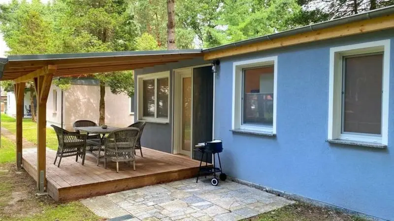 Ferienhaus Glowe