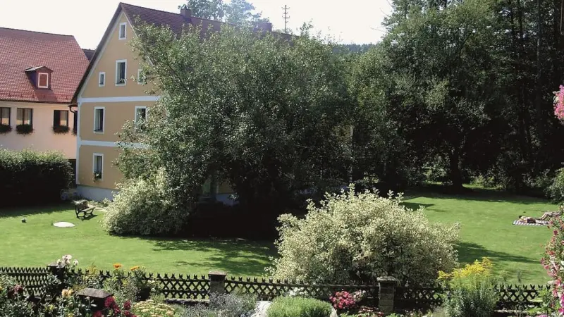 Ferienwohnung  Erbendorf