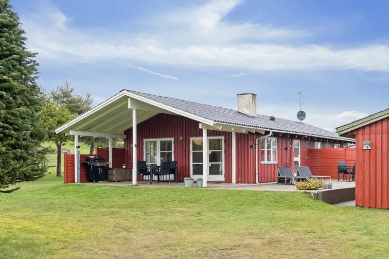 Ferienhaus Spodsbjerg