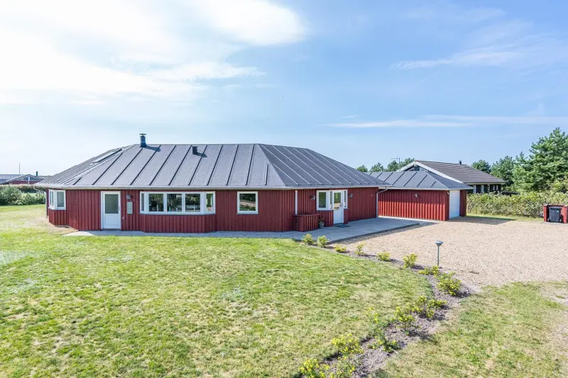 Ferienhaus Skaven Strand