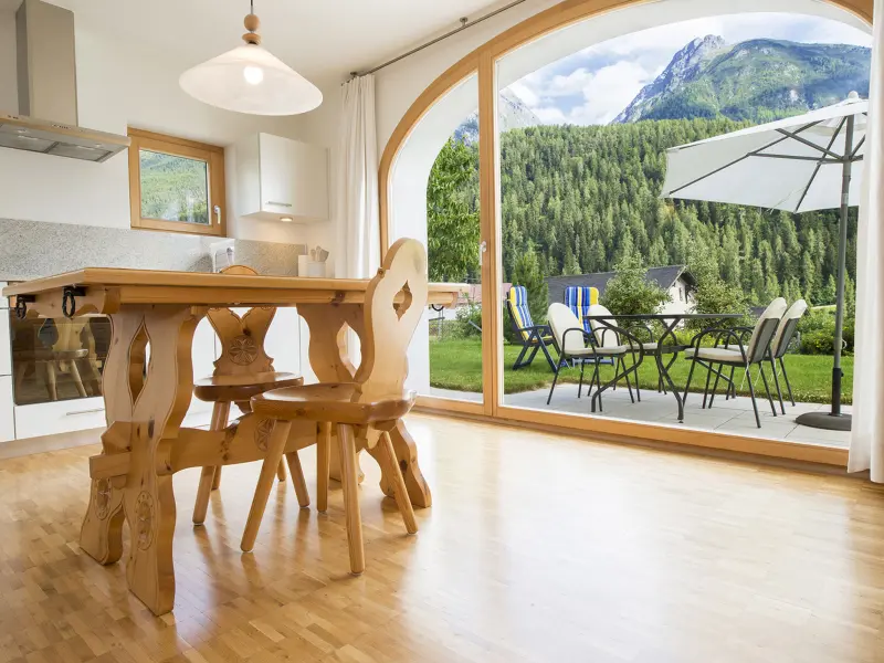 Ferienwohnung Scuol
