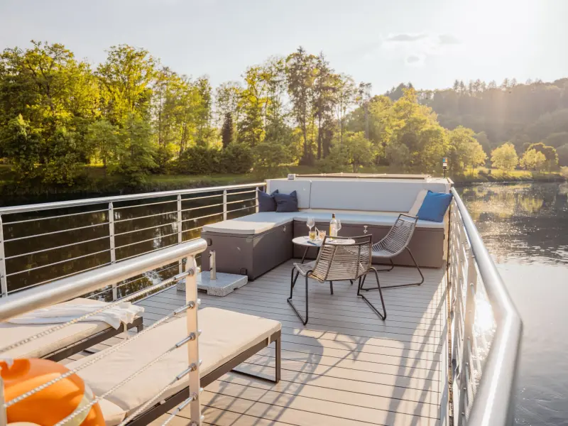 Ferienwohnung Mettlach