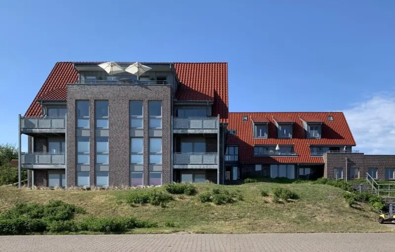 Ferienwohnung  Baltrum