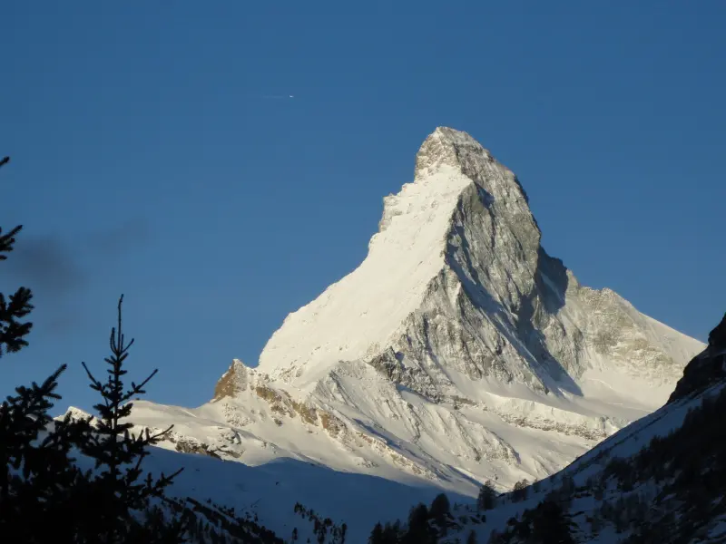 Ferienwohnung Zermatt