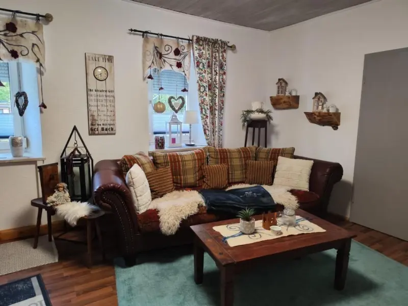 Ferienwohnung  Volkmannsgrün