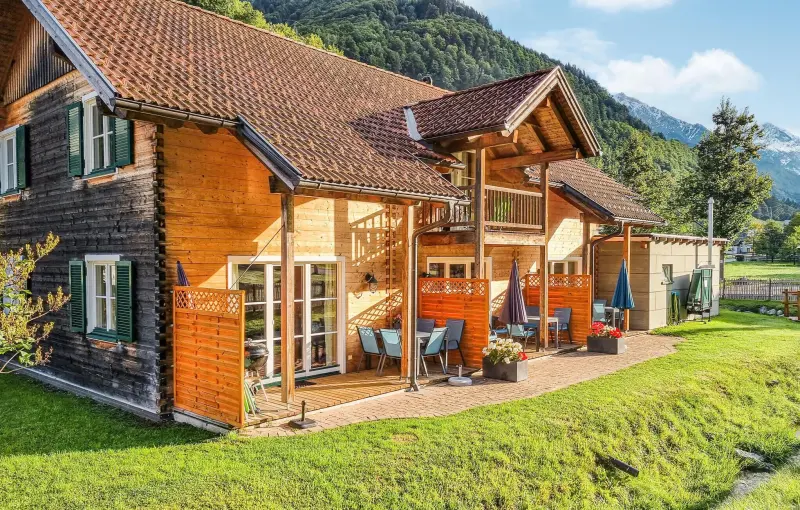 Ferienhaus Dalaas