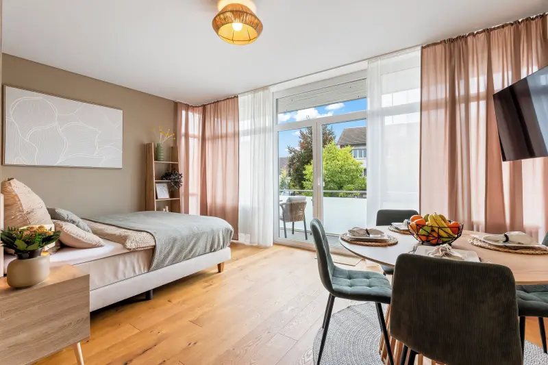 Ferienwohnung  Schallstadt