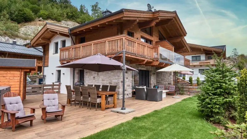 Ferienhaus  Gemeinde Wald im Pinzgau