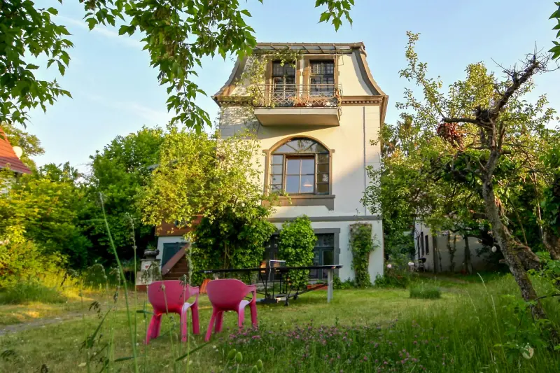 Ferienhaus Buckow (Märkische Schweiz)