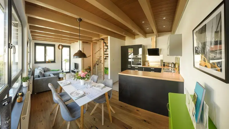 Ferienhaus Sankt Martin