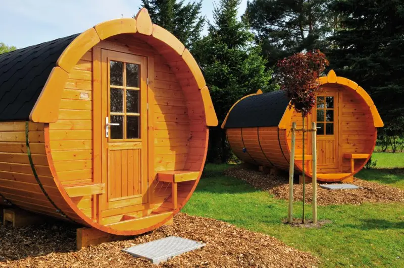 Camping-Unterkunft Ganderkesee
