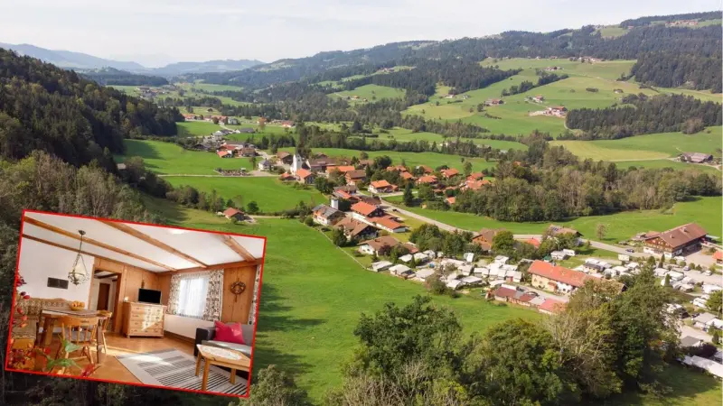 Ferienwohnung Oberstaufen