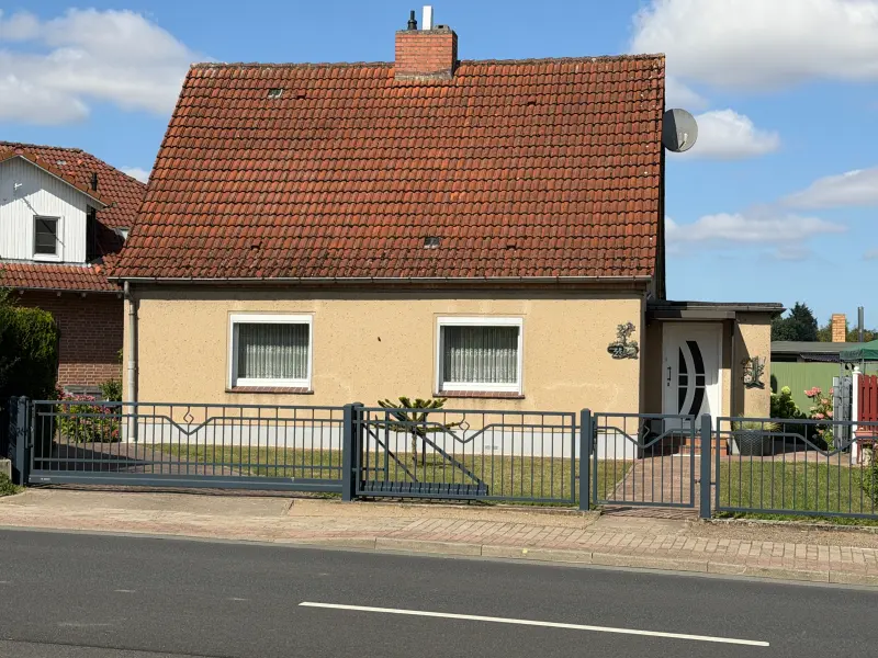 Ferienhaus in Grevesmühlen f&uuml;r max. 4 Personen