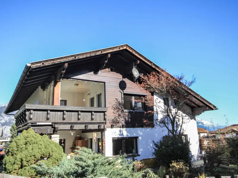 Ferienwohnung mit Hund in Axams, Oberperfuss f&uuml;r max. 7 Personen