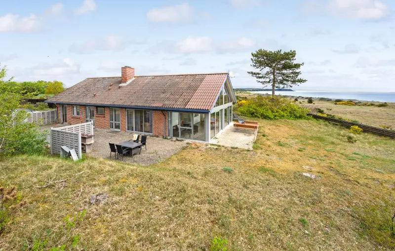 Ferienhaus in Ebeltoft, Dråby Strand f&uuml;r max. 6 Personen