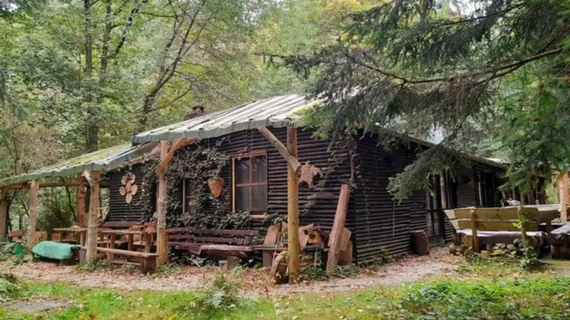 Ferienhaus Jonsdorf